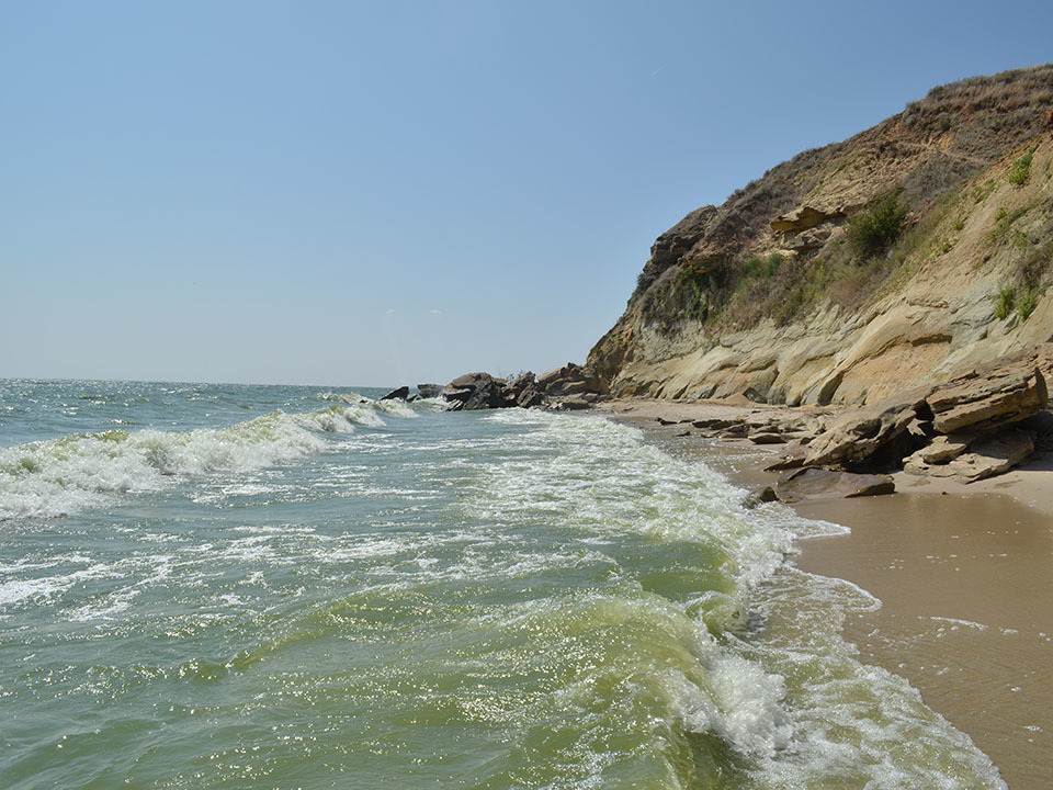 Цимлянское водохранилище